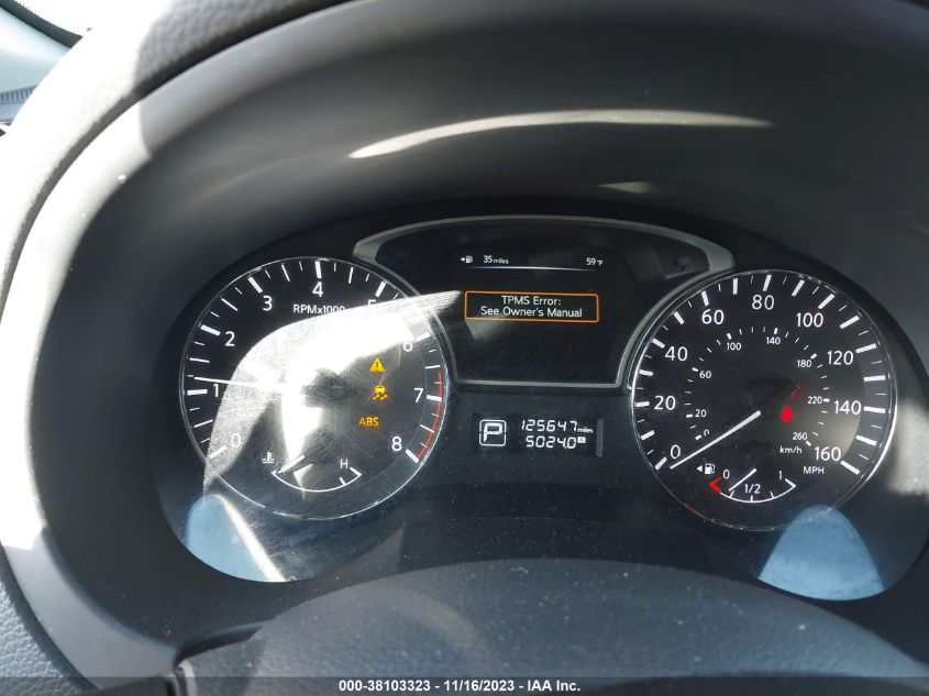 2013 NISSAN ALTIMA 2.5 S - 1N4AL3AP9DN435915