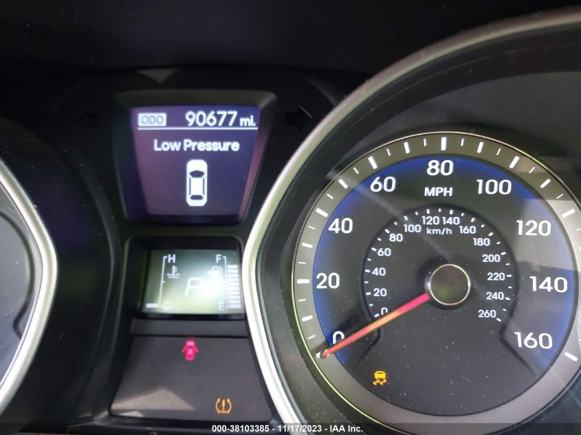 2016 HYUNDAI ELANTRA GT - KMHD35LH9GU263609