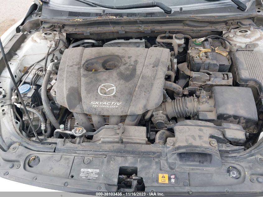 2015 MAZDA MAZDA6 I TOURING - JM1GJ1V62F1166926