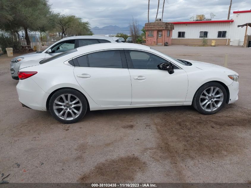 2015 MAZDA MAZDA6 I TOURING - JM1GJ1V62F1166926