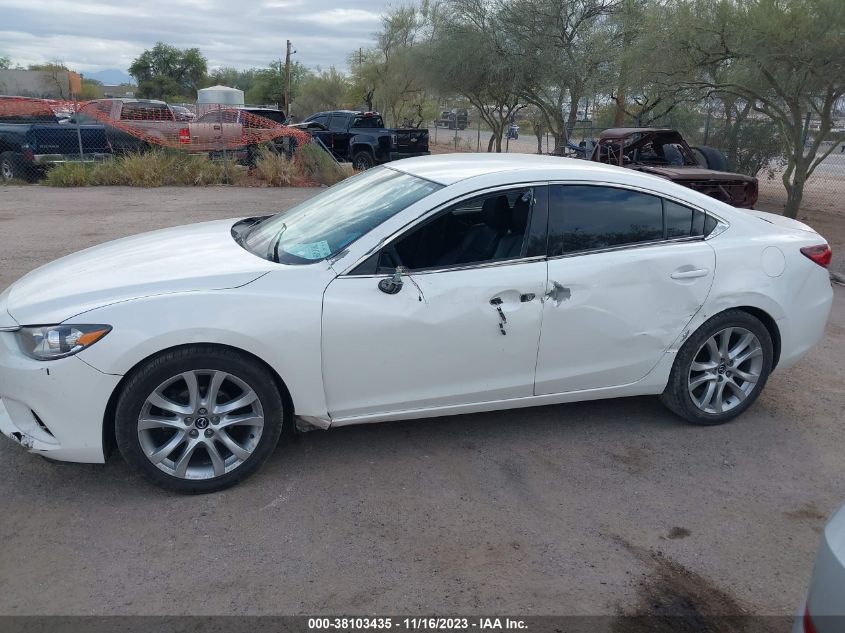 2015 MAZDA MAZDA6 I TOURING - JM1GJ1V62F1166926