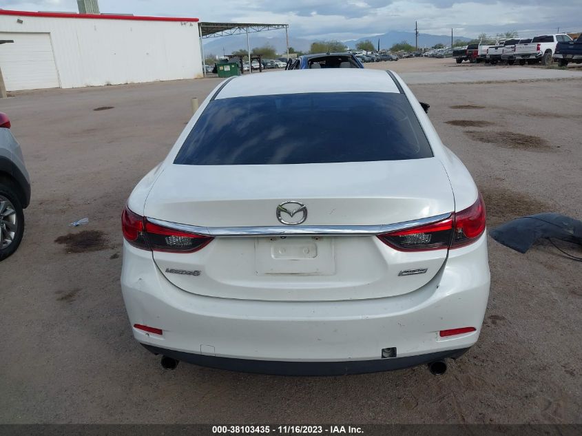 2015 MAZDA MAZDA6 I TOURING - JM1GJ1V62F1166926