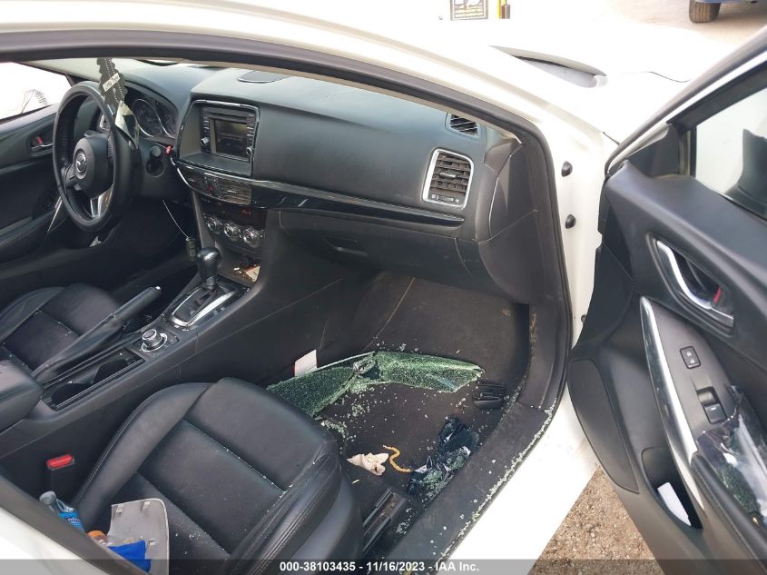 2015 MAZDA MAZDA6 I TOURING - JM1GJ1V62F1166926