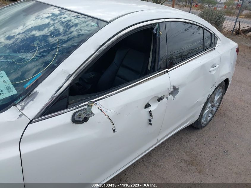 2015 MAZDA MAZDA6 I TOURING - JM1GJ1V62F1166926