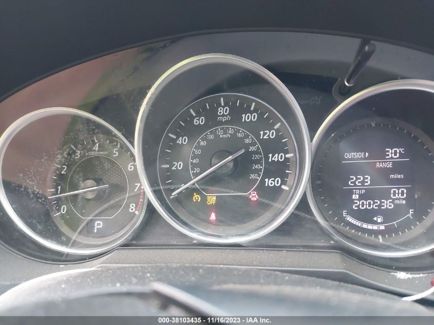 2015 MAZDA MAZDA6 I TOURING - JM1GJ1V62F1166926