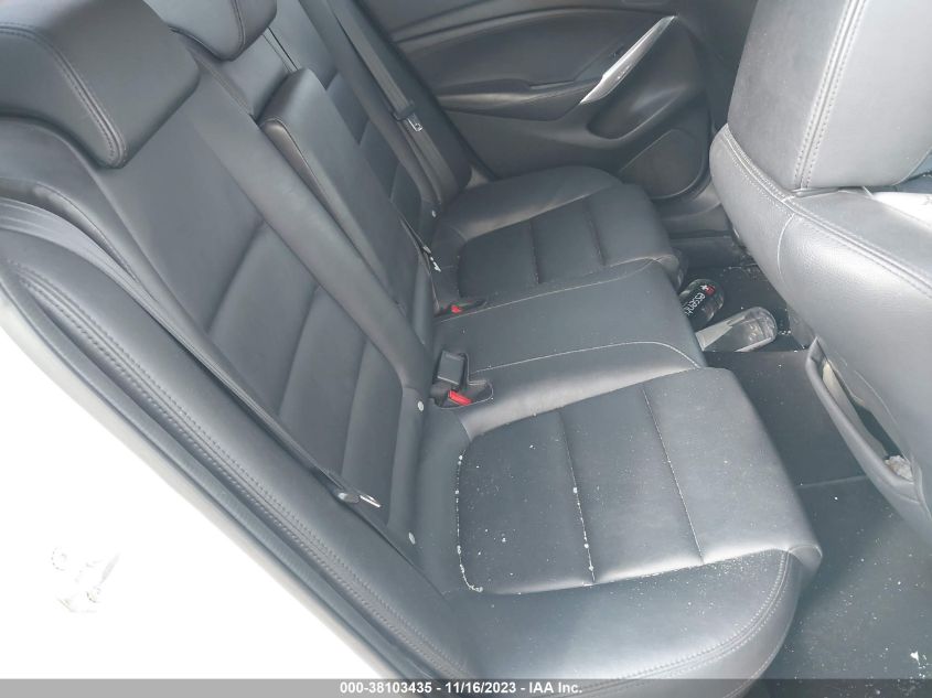 2015 MAZDA MAZDA6 I TOURING - JM1GJ1V62F1166926