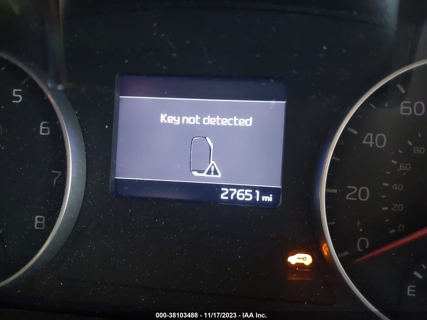 VIN KNDERCAA7N7334609 2022 KIA SELTOS EX