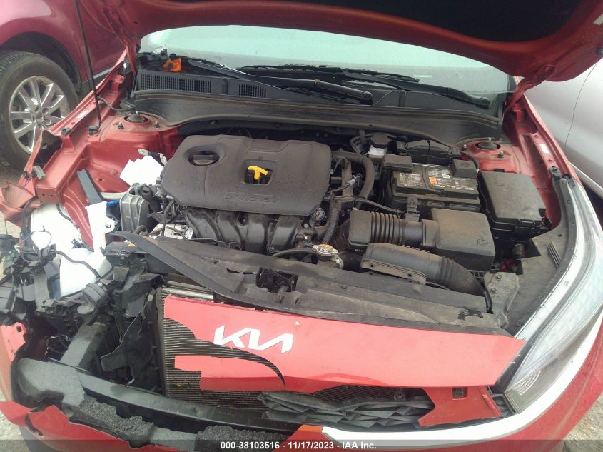 2023 KIA FORTE LX/LXS - 3KPF24AD0PE598086