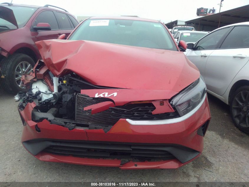 2023 KIA FORTE LX/LXS - 3KPF24AD0PE598086