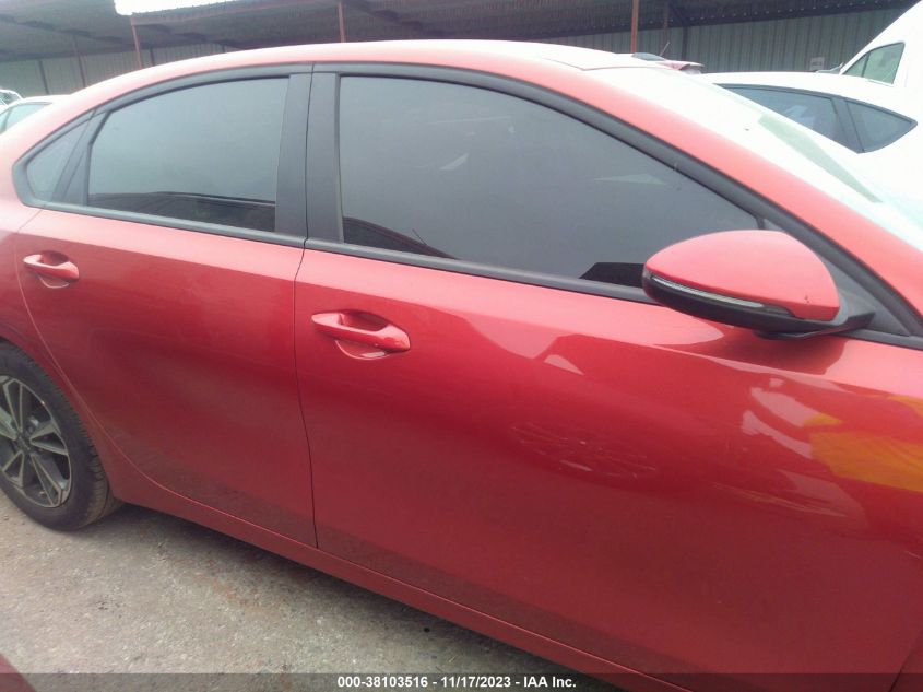 2023 KIA FORTE LX/LXS - 3KPF24AD0PE598086