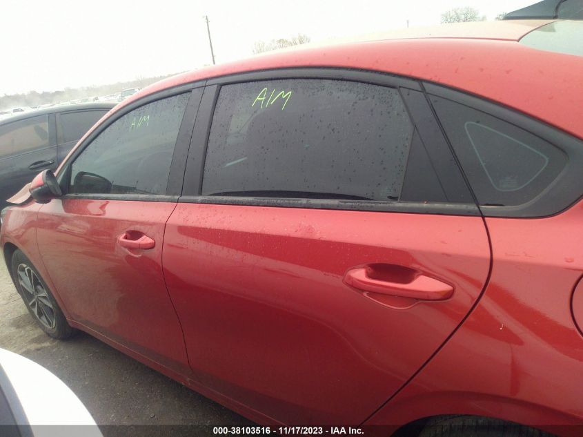 2023 KIA FORTE LX/LXS - 3KPF24AD0PE598086