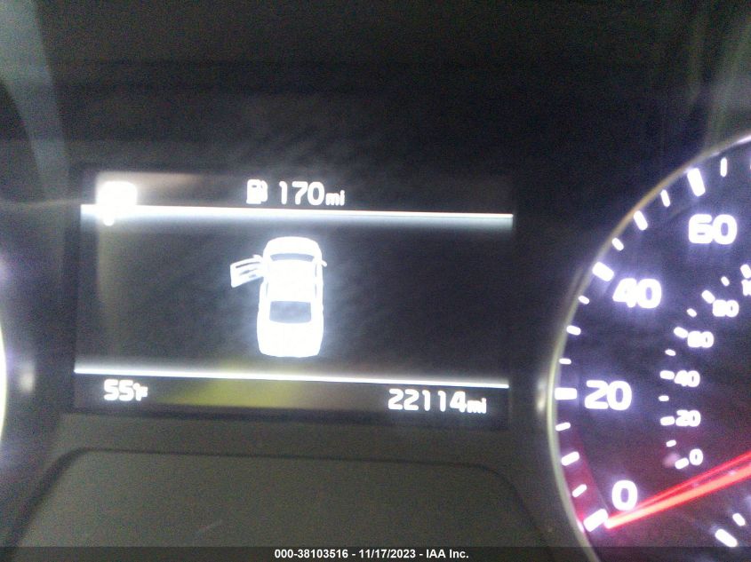 2023 KIA FORTE LX/LXS - 3KPF24AD0PE598086