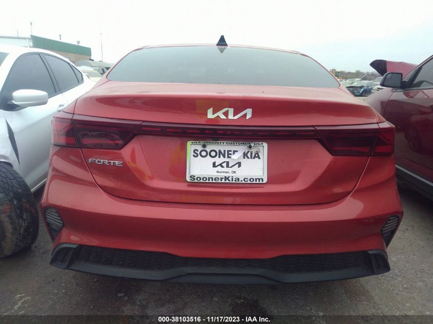 2023 KIA FORTE LX/LXS - 3KPF24AD0PE598086