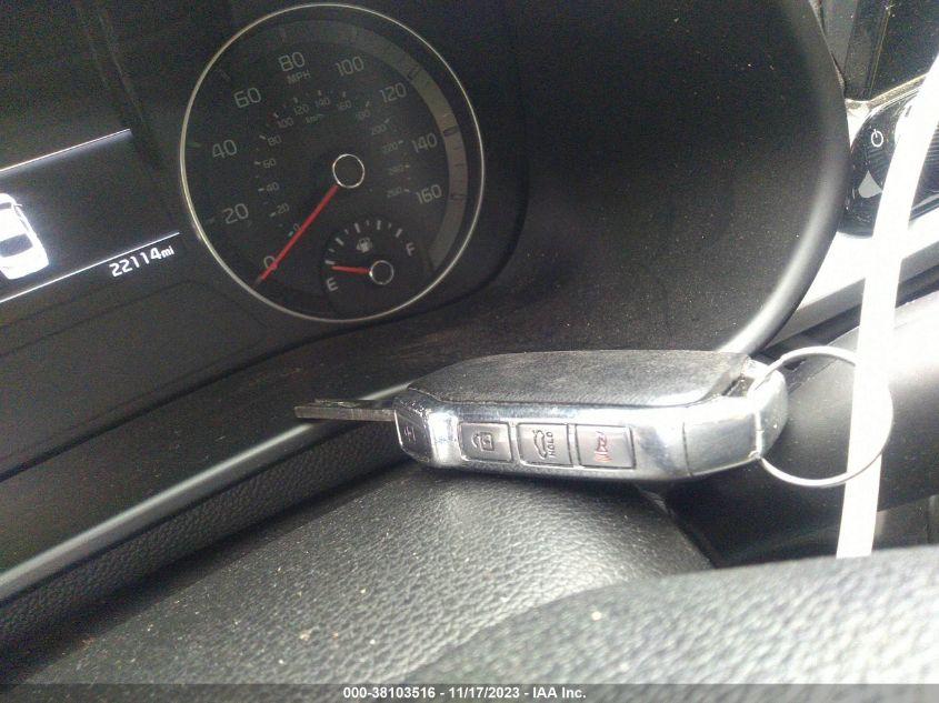 2023 KIA FORTE LX/LXS - 3KPF24AD0PE598086