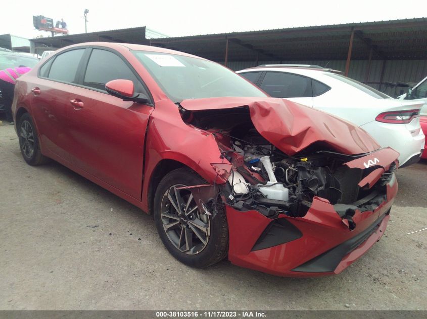2023 KIA FORTE LX/LXS - 3KPF24AD0PE598086