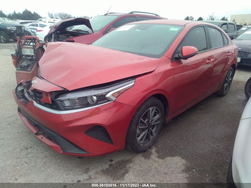 2023 KIA FORTE LX/LXS - 3KPF24AD0PE598086