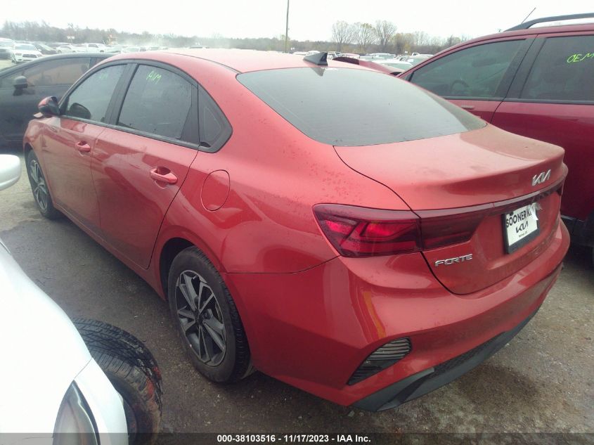 2023 KIA FORTE LX/LXS - 3KPF24AD0PE598086