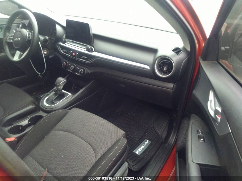 2023 KIA FORTE LX/LXS - 3KPF24AD0PE598086