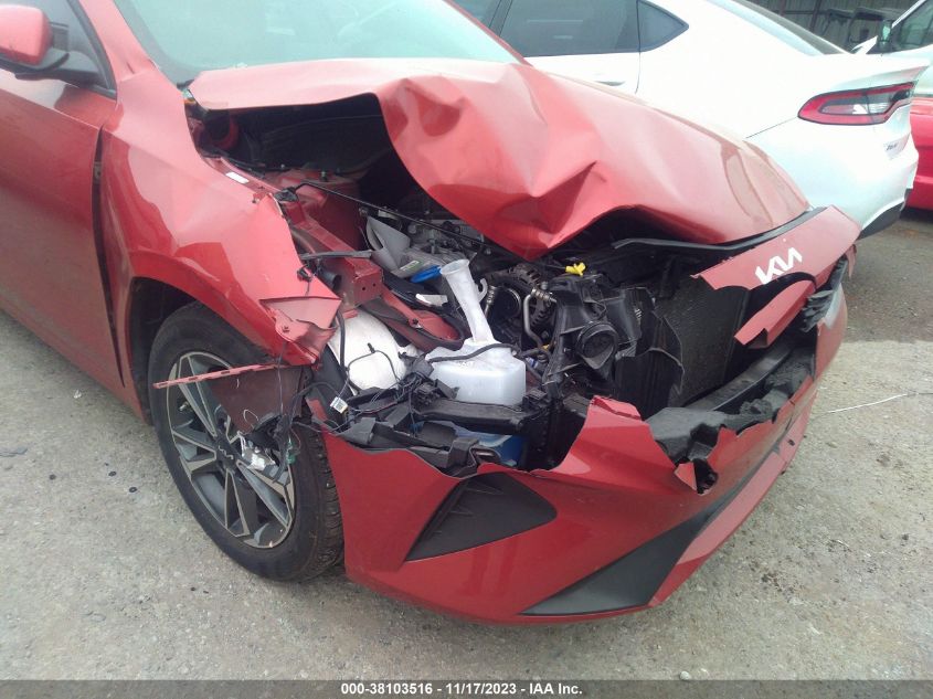 2023 KIA FORTE LX/LXS - 3KPF24AD0PE598086