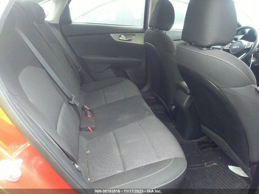 2023 KIA FORTE LX/LXS - 3KPF24AD0PE598086