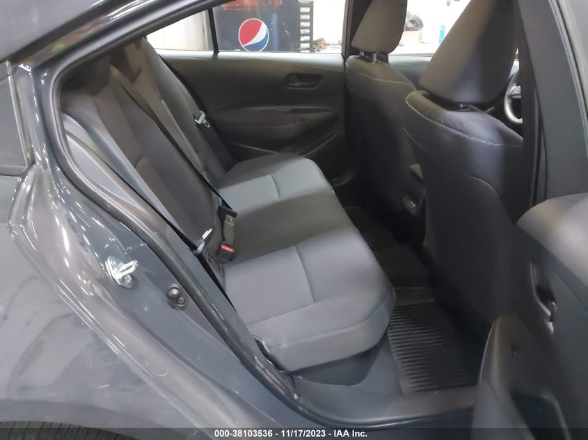 VIN JTDBCMFE0P3016282 2023 TOYOTA COROLLA LE/SE/XLE