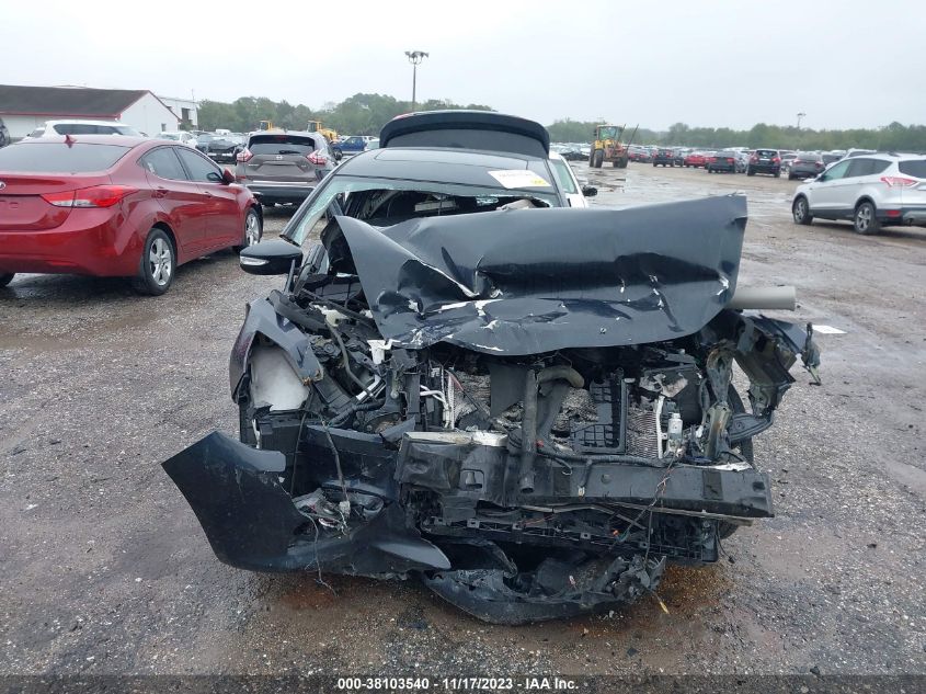 2017 NISSAN ALTIMA 3.5SL/3.5 SR - 1N4BL3AP8HC231581