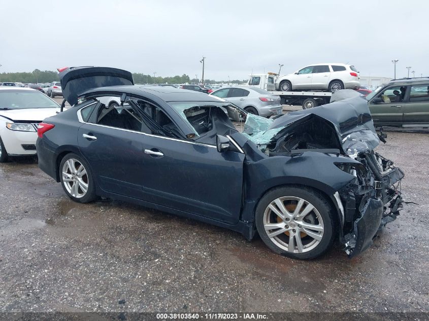2017 NISSAN ALTIMA 3.5SL/3.5 SR - 1N4BL3AP8HC231581