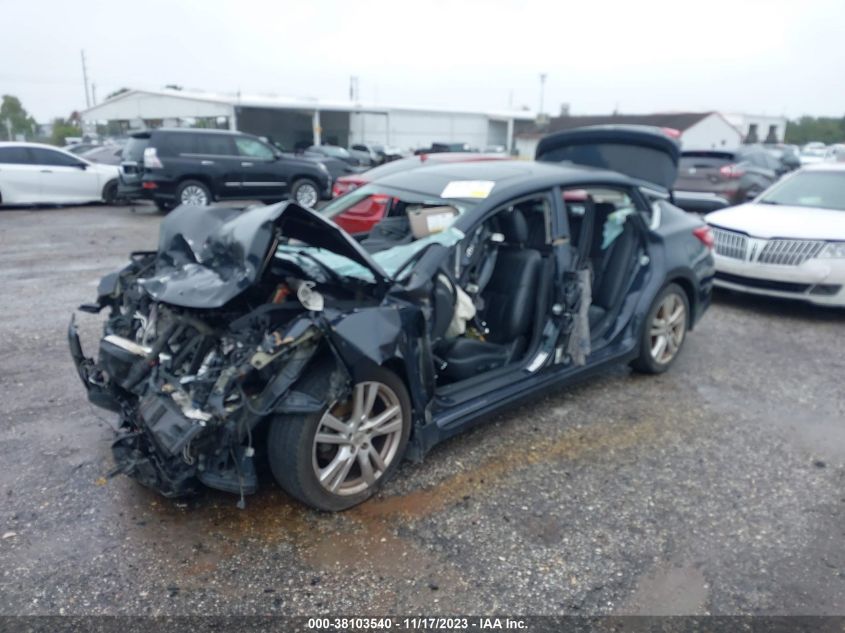 2017 NISSAN ALTIMA 3.5SL/3.5 SR - 1N4BL3AP8HC231581