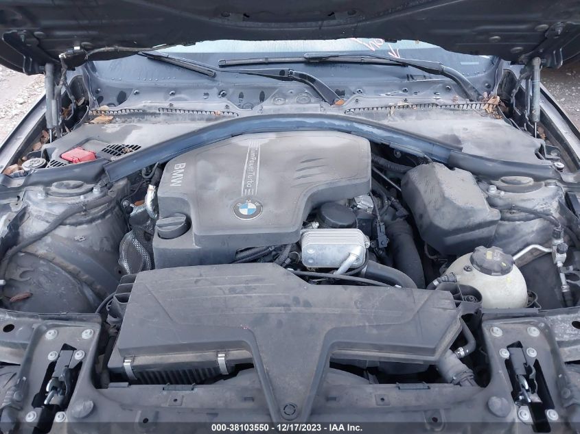 2015 BMW 320I - WBA3B1C55FP681483