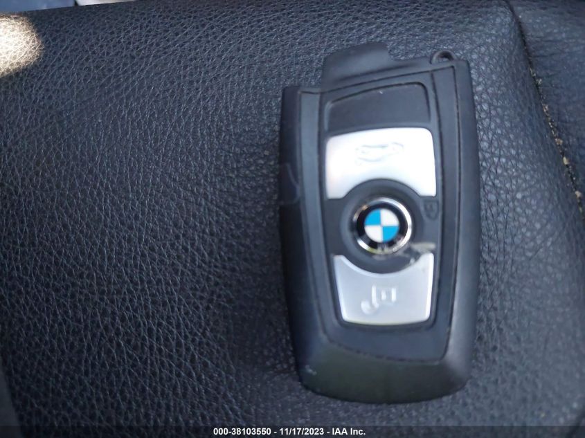 2015 BMW 320I - WBA3B1C55FP681483