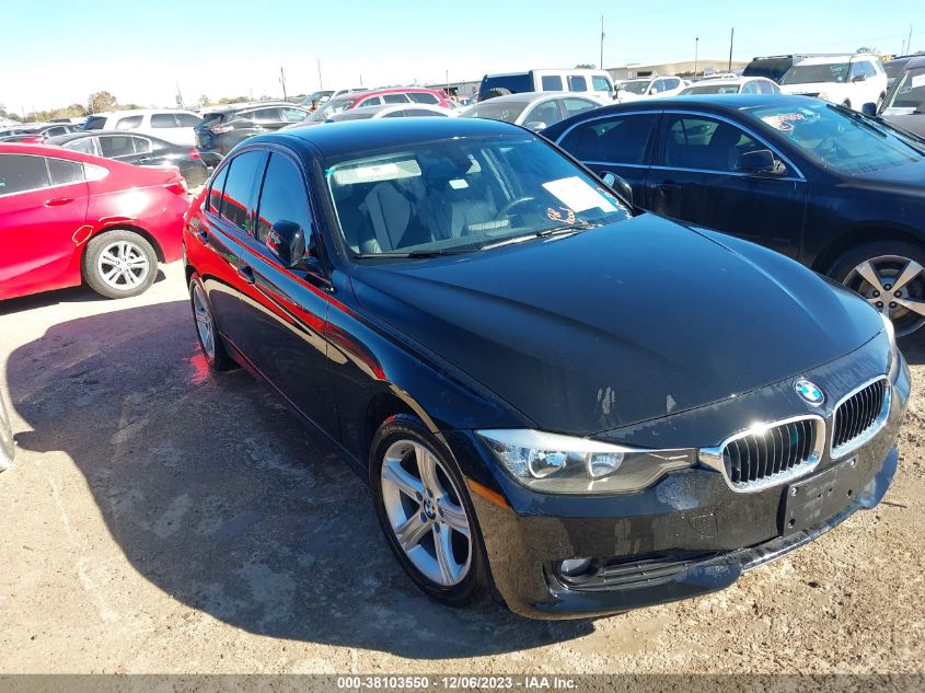 2015 BMW 320I - WBA3B1C55FP681483