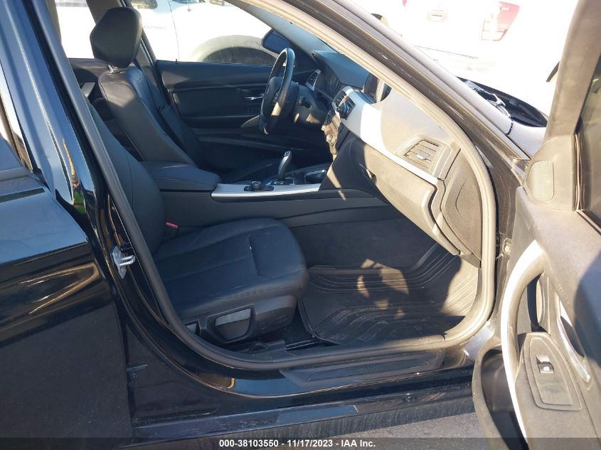 2015 BMW 320I - WBA3B1C55FP681483