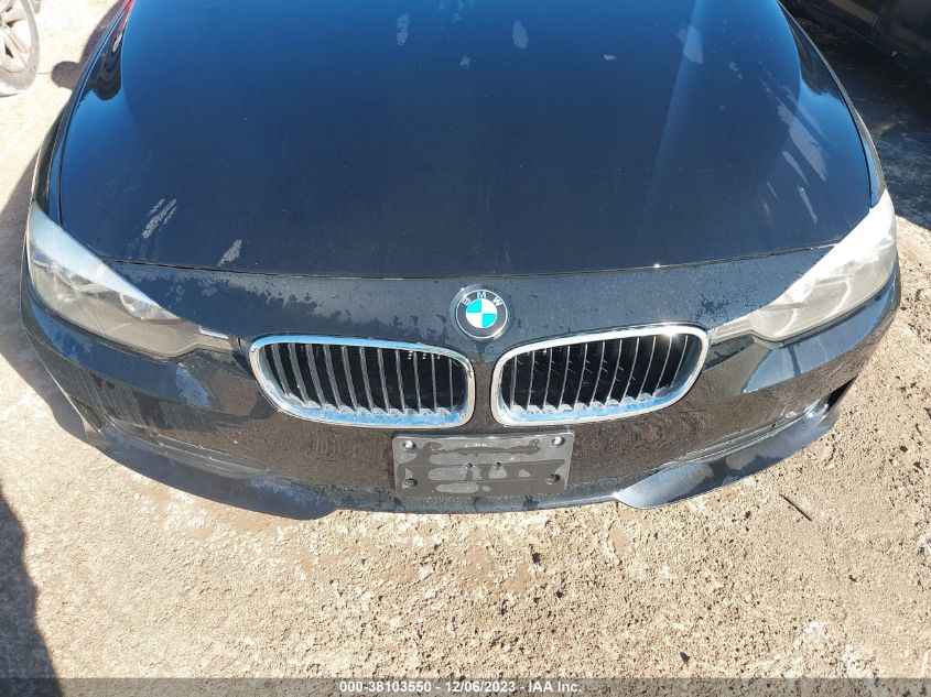 2015 BMW 320I - WBA3B1C55FP681483