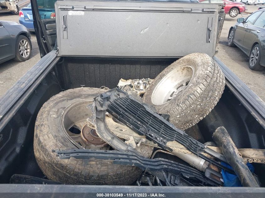 2019 RAM 1500 BIG HORN/LONE STAR - 1C6SRFFT2KN891974