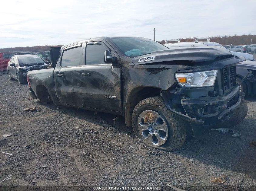 2019 RAM 1500 BIG HORN/LONE STAR - 1C6SRFFT2KN891974