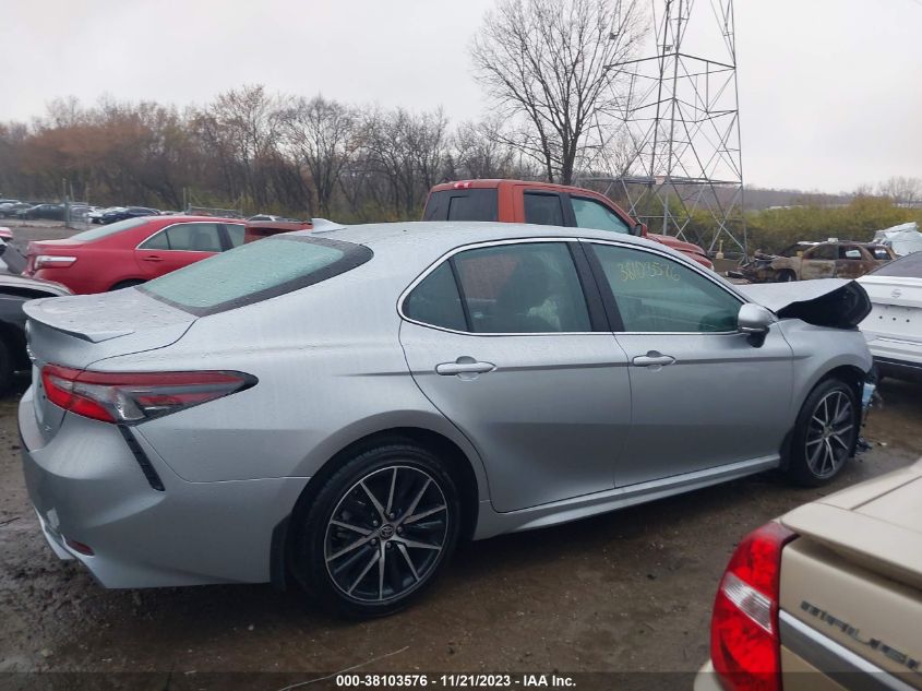 2023 TOYOTA CAMRY SE - 4T1G11AK1PU137299