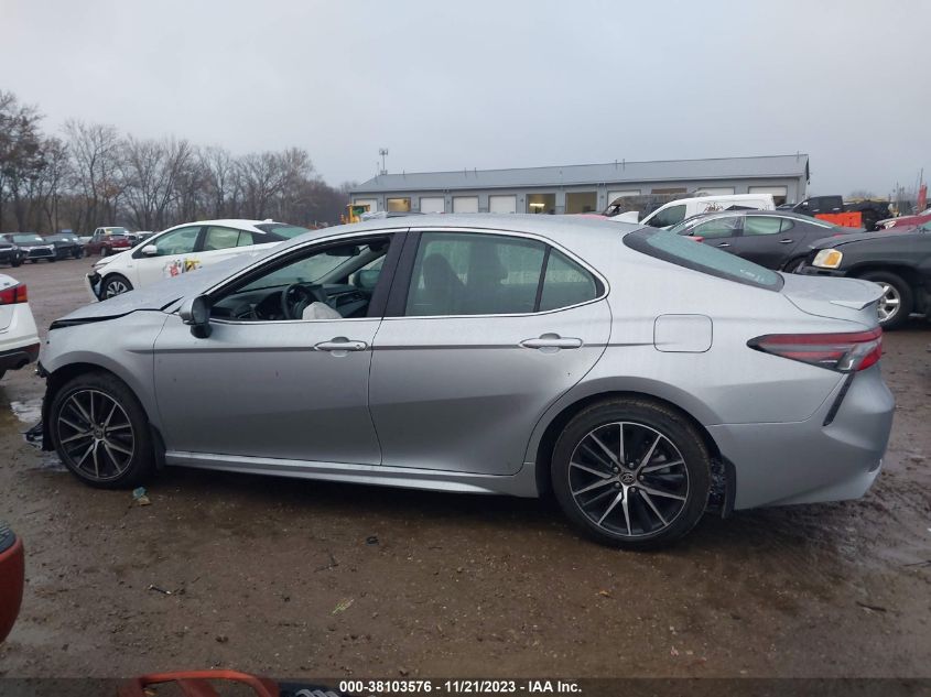 2023 TOYOTA CAMRY SE - 4T1G11AK1PU137299