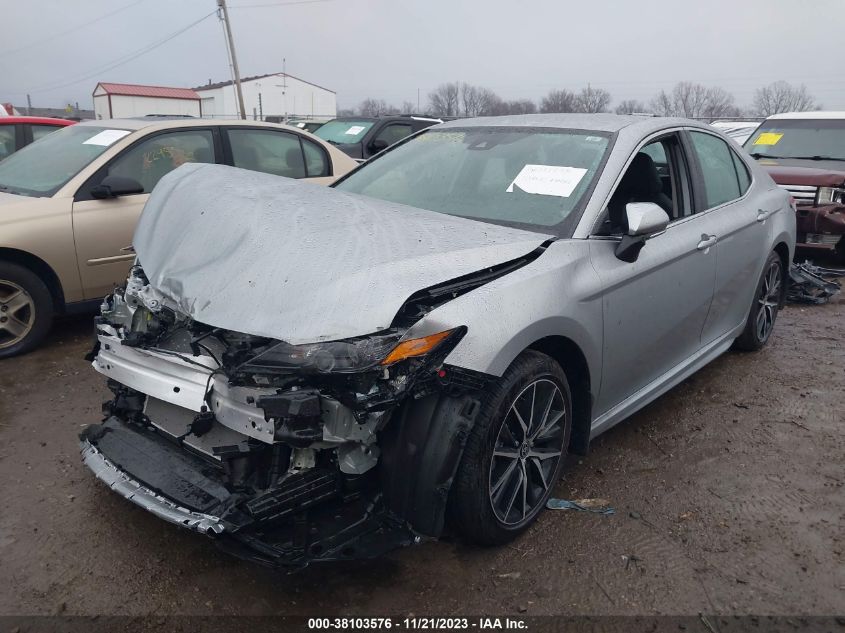 2023 TOYOTA CAMRY SE - 4T1G11AK1PU137299