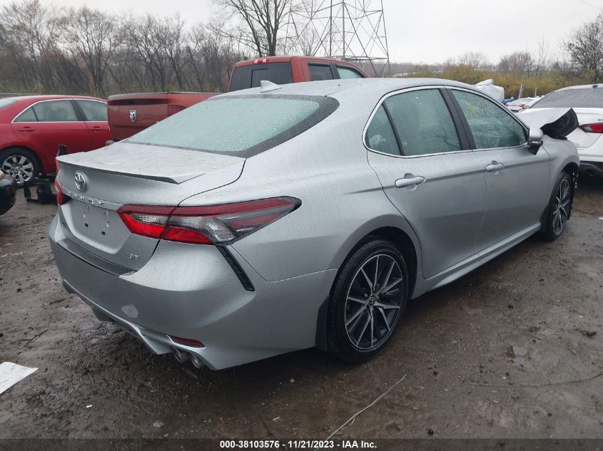 2023 TOYOTA CAMRY SE - 4T1G11AK1PU137299