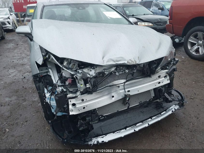 2023 TOYOTA CAMRY SE - 4T1G11AK1PU137299