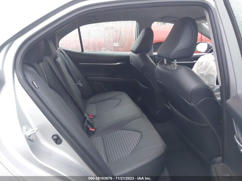2023 TOYOTA CAMRY SE - 4T1G11AK1PU137299