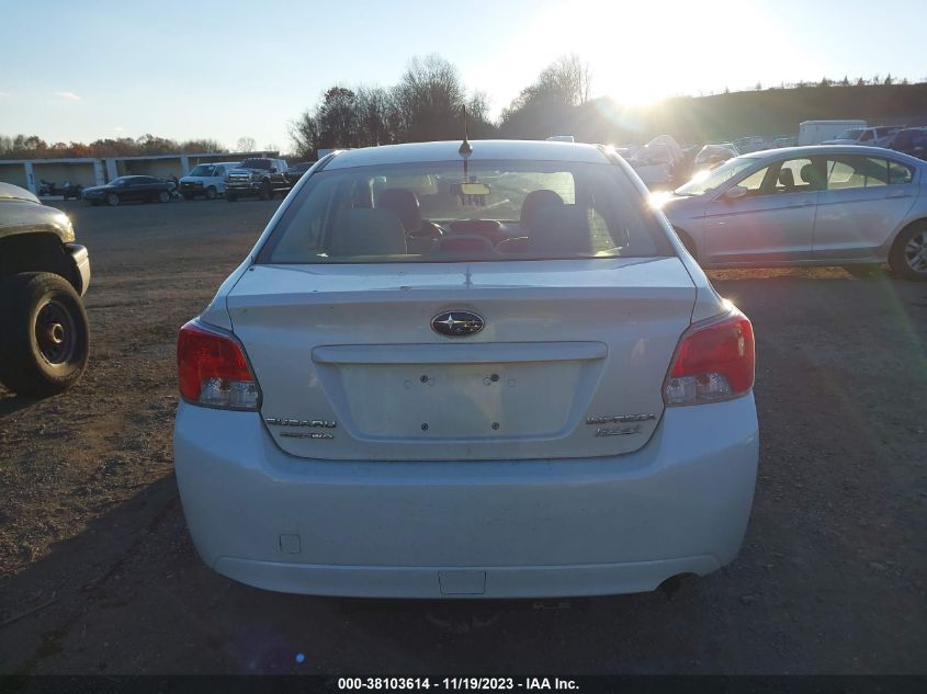 2014 SUBARU IMPREZA 2.0I PREMIUM - JF1GJAC68EH015717