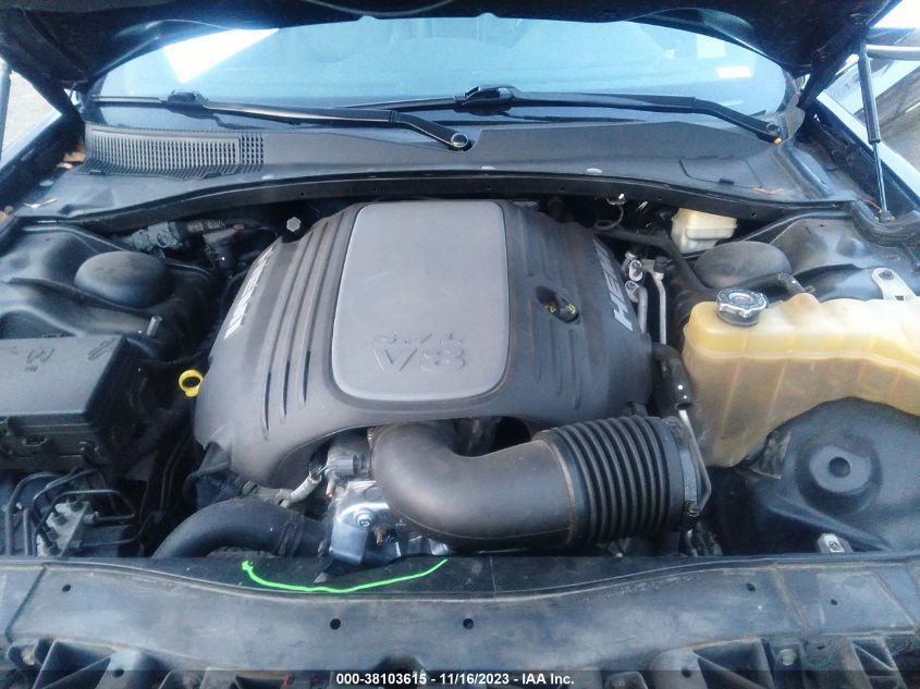 2013 CHRYSLER 300C - 2C3CCAKT7DH646658