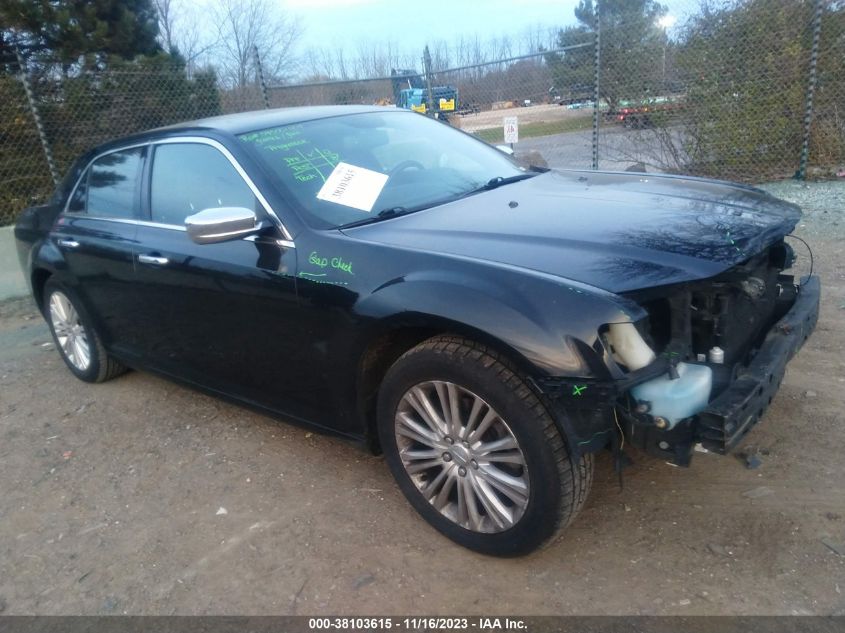 2013 CHRYSLER 300C - 2C3CCAKT7DH646658