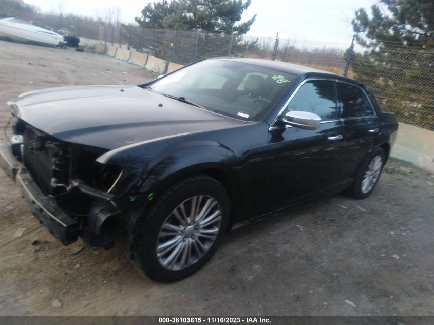 2013 CHRYSLER 300C - 2C3CCAKT7DH646658