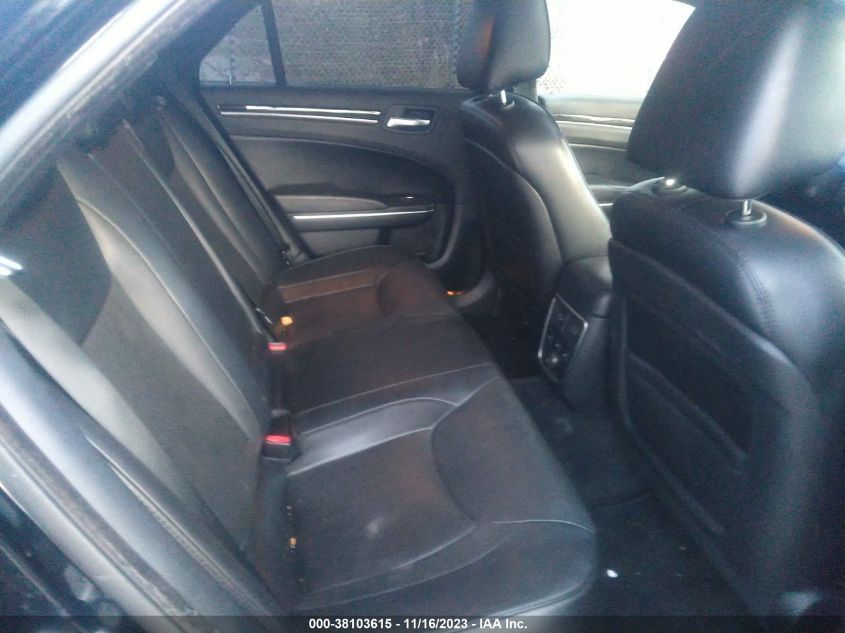 2013 CHRYSLER 300C - 2C3CCAKT7DH646658