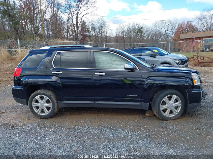 2017 GMC TERRAIN SLT - 2GKFLUEK2H6320110