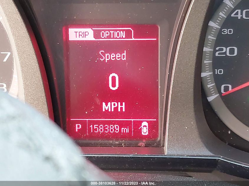 2017 GMC TERRAIN SLT - 2GKFLUEK2H6320110