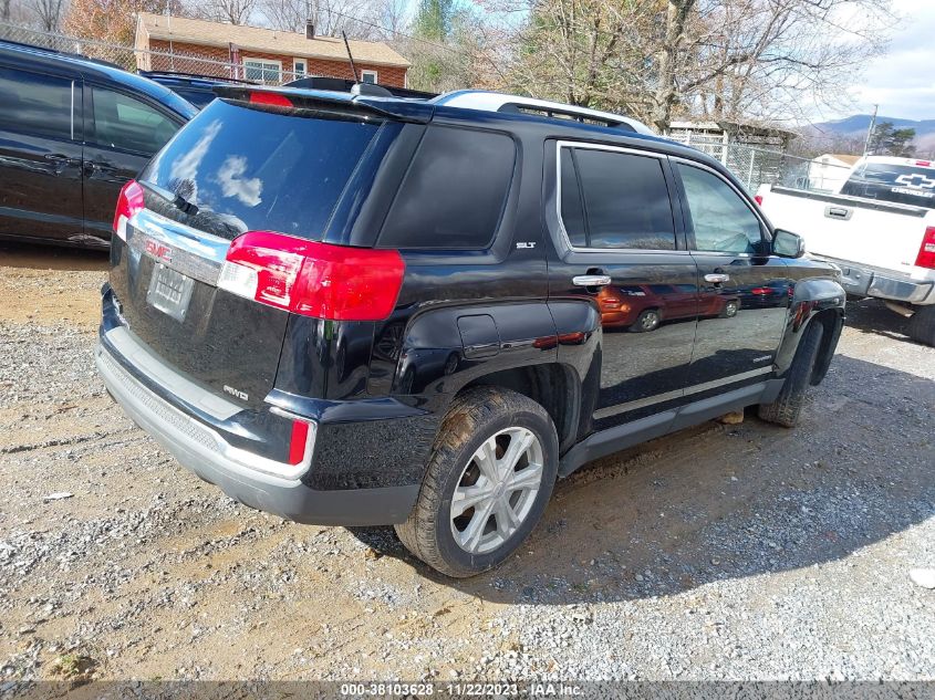 2017 GMC TERRAIN SLT - 2GKFLUEK2H6320110