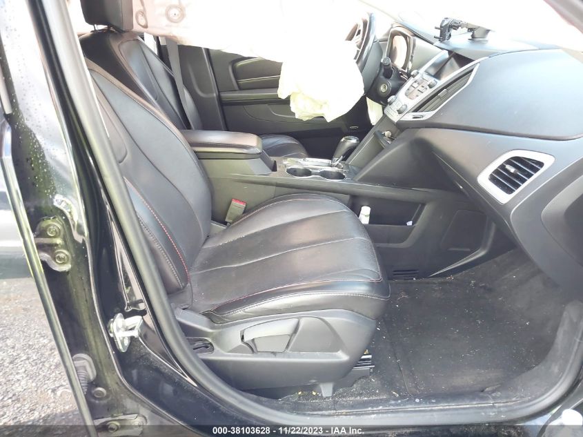 2017 GMC TERRAIN SLT - 2GKFLUEK2H6320110